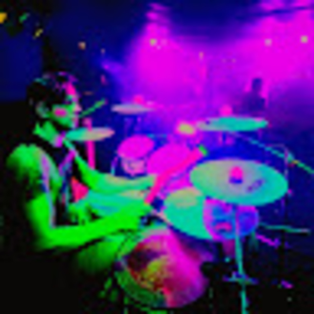 Meet your Posher, Andrew.drumsoh